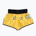 Шорти для тренувань чоловічі YOKKAO Primate CarbonFit yellow 2