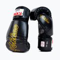 Рукавиці боксерські чоловічі YOKKAO Wax black 2