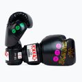 Рукавиці боксерські чоловічі YOKKAO Wax black 3