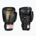Рукавиці боксерські чоловічі YOKKAO Wax black