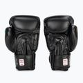 Рукавиці боксерські чоловічі YOKKAO Wax black 3
