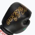 Рукавиці боксерські чоловічі YOKKAO Wax black 5