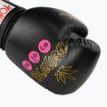 Рукавиці боксерські чоловічі YOKKAO Wax black 6