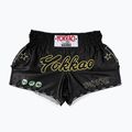 Шорти для тренувань чоловічі YOKKAO Wax CarbonFit black