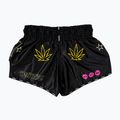Шорти для тренувань чоловічі YOKKAO Wax CarbonFit black 2