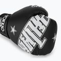 Рукавиці боксерські YOKKAO Lettering Boxing black 5