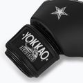Рукавиці боксерські YOKKAO Lettering Boxing black 6
