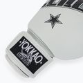 Рукавиці боксерські YOKKAO Lettering Boxing white 6