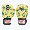 Рукавиці боксерські чоловічі YOKKAO Wax yellow 2
