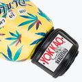 Рукавиці боксерські чоловічі YOKKAO Wax yellow 7