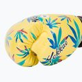 Рукавиці боксерські чоловічі YOKKAO Wax yellow 8