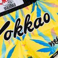 Шорти для тренувань чоловічі YOKKAO Wax CarbonFit yellow 3