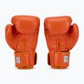 Рукавиці боксерські чоловічі YOKKAO Matrix orange ibis 3