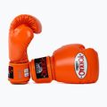 Рукавиці боксерські чоловічі YOKKAO Matrix orange ibis 9