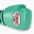 Рукавиці боксерські чоловічі YOKKAO Matrix tiffany 5