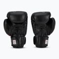 Рукавиці боксерські чоловічі YOKKAO Flames black 3