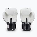Рукавиці боксерські чоловічі YOKKAO Flames white 3