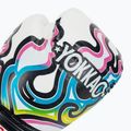 Рукавиці боксерські чоловічі YOKKAO Flames white 5
