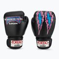 Рукавиці боксерські чоловічі YOKKAO East Club black 2