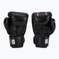 Рукавиці боксерські чоловічі YOKKAO East Club black 3