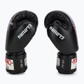 Рукавиці боксерські чоловічі YOKKAO East Club black 4