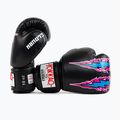 Рукавиці боксерські чоловічі YOKKAO East Club black 9