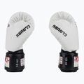 Рукавиці боксерські чоловічі YOKKAO East Club white 4