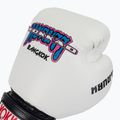 Рукавиці боксерські чоловічі YOKKAO East Club white 5