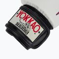 Рукавиці боксерські чоловічі YOKKAO East Club white 6