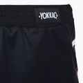 Шорти для тренувань чоловічі YOKKAO Flames Workout black 4
