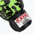 Рукавиці боксерські чоловічі YOKKAO Angry Bull black 6