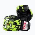 Рукавиці боксерські чоловічі YOKKAO Angry Bull black 7