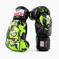 Рукавиці боксерські чоловічі YOKKAO Angry Bull black 8