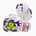 Рукавиці боксерські чоловічі YOKKAO Angry Bull white 7