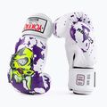 Рукавиці боксерські чоловічі YOKKAO Angry Bull white 8
