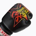 Рукавиці боксерські чоловічі YOKKAO Fighter KO black 5