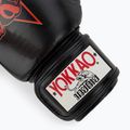 Рукавиці боксерські чоловічі YOKKAO Fighter KO black 6