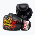 Рукавиці боксерські чоловічі YOKKAO Fighter KO black 9