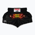 Шорти для тренувань чоловічі YOKKAO Fighter KO Muay Thai black 5