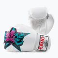 Рукавиці боксерські чоловічі YOKKAO Fighter KO white 7