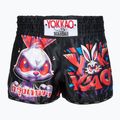Шорти для тренувань чоловічі YOKKAO Angry Rabbit Muay Thai black