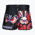 Шорти для тренувань чоловічі YOKKAO Angry Rabbit Muay Thai black 2