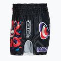 Шорти для тренувань чоловічі YOKKAO Angry Rabbit Muay Thai black 3