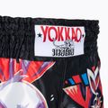 Шорти для тренувань чоловічі YOKKAO Angry Rabbit Muay Thai black 4