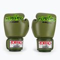 Рукавиці боксерські YOKKAO Late Show Boxing olive 2