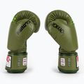 Рукавиці боксерські YOKKAO Late Show Boxing olive 4