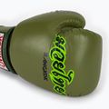 Рукавиці боксерські YOKKAO Late Show Boxing olive 5