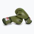 Рукавиці боксерські YOKKAO Late Show Boxing olive 7