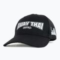 Кепка YOKKAO Muay Thai black