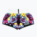 Шорти для тренувань чоловічі YOKKAO Tiger Family Muay Thai white 2